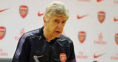 Wenger: High expectation